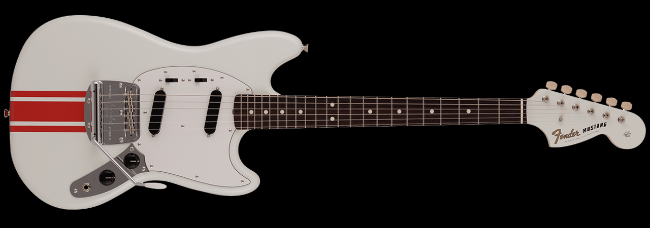 Fender 2023 Made in Japan Traditional 60s Mustang, Rosewood