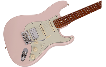 Fender Made in Japan Hybrid II Stratocaster® Limited Run, Roasted