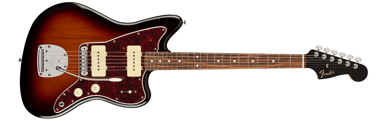 Fender 2020 Limited Edition Player Jazzmaster, Pau Ferro