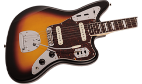 Fender 2023 Collection Made in Japan Traditional Late 60s Jaguar