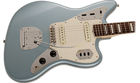 Fender　japan　JAGUAR Fender Made in Japan Traditional 60s Jaguar Competition 3-Color