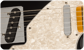 VINTAGE-STYLE MID-'60S PICKUPS