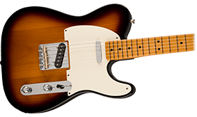 Fender Vintera II '50s Nocaster 2-Colour Sunburst