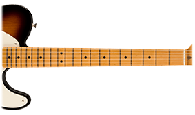 Fender Vintera II '50s Nocaster 2-Colour Sunburst