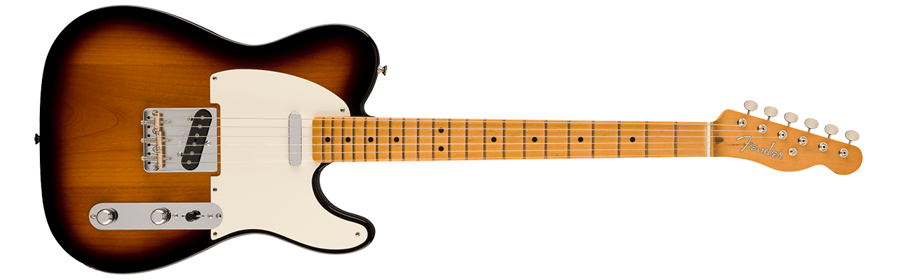 Fender Vintera II '50s Nocaster 2-Colour Sunburst