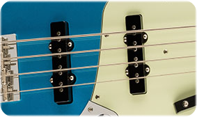 VINTAGE-STYLE MID-'60S PICKUPS