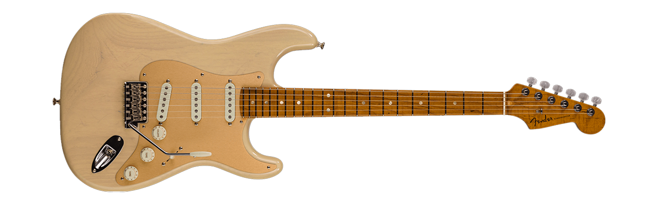 Fender American Custom Strat NOS Honey Blonde
