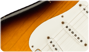 Fender ERIC CLAPTON STRATOCASTER Journeyman Relic