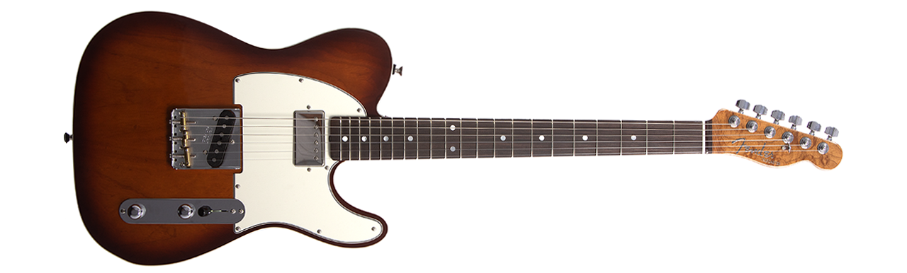 Fender Violin Burst
