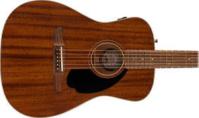 UNIQUE FENDER BODY SHAPE
