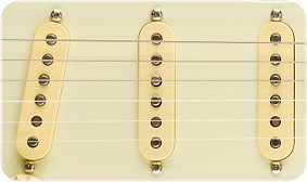 Fender - American Professional II Stratocaster - Anniversary 2-Colour Sunburst
