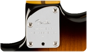 Fender - American Professional II Stratocaster - Anniversary 2-Colour Sunburst