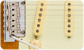 Fender - American Professional II Stratocaster - Anniversary 2-Colour Sunburst
