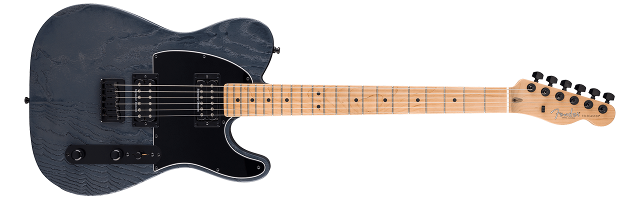 Fender Limited Edition American Professional II Telecaster HH Smoke