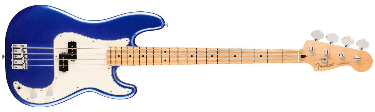 Fender Player Precision Bass Daytona Blue