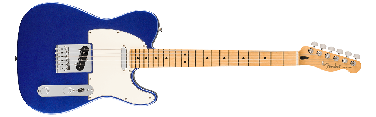 Fender - Dealer Exclusive Player Telecaster Daytona Blue Metallic