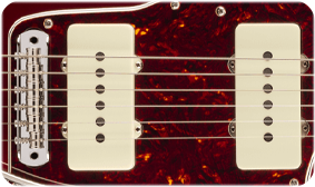 VINTAGE-INSPIRED PICKUPS