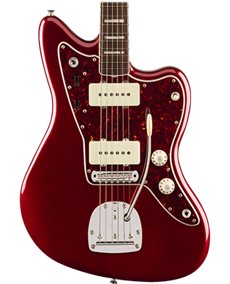 Troy Van Leeuwen Jazzmaster Oxblood