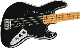CONTOURED ALDER BODY