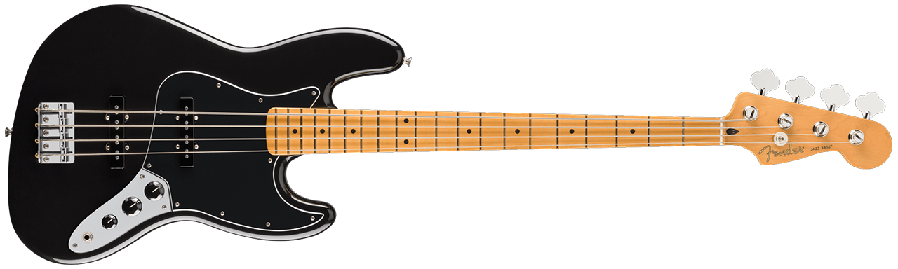 Fender Player II Jazz Bass Black