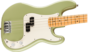 CONTOURED ALDER BODY