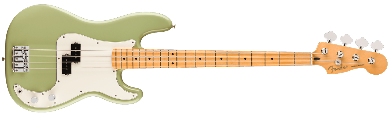 Fender Player II Precision Bass Birch Green