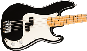 CONTOURED ALDER BODY