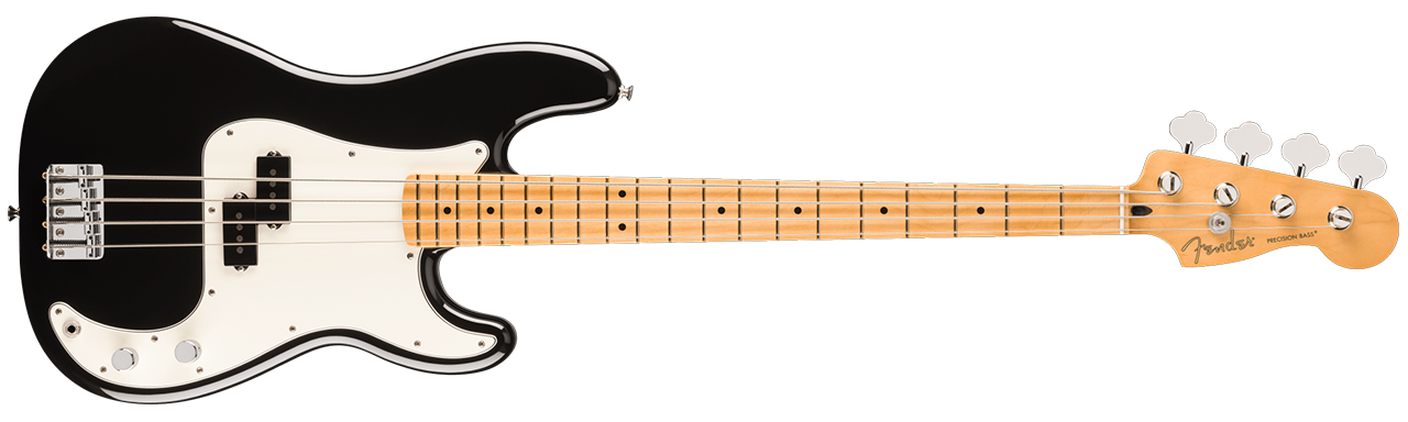 Fender - Player II Precision Bass - Black LN149549