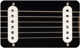SQUIER SINGLE-COIL PICKUPS