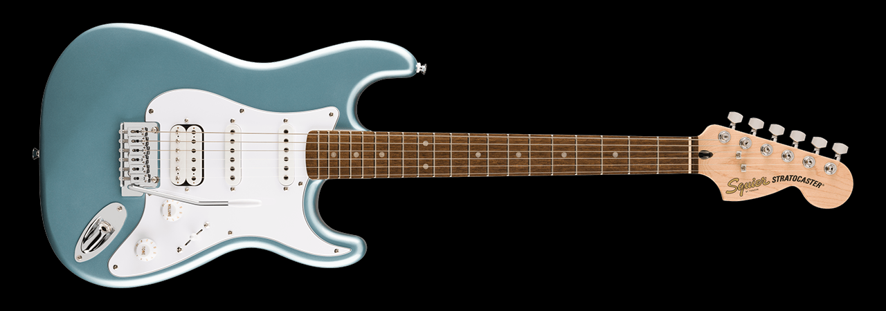 Squier Affinity Series Stratocaster Junior HSS