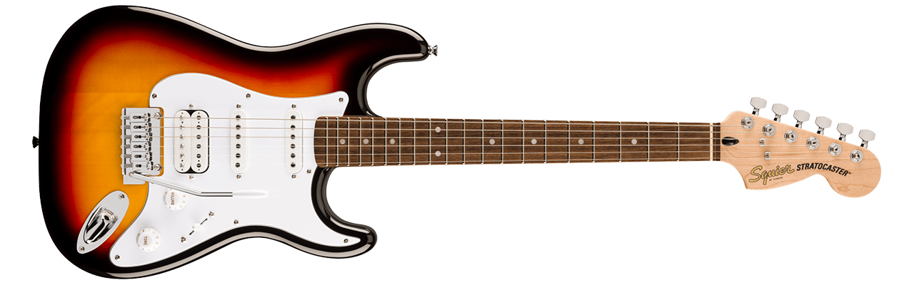 Squier Affinity Series Stratocaster Junior HSS