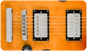 Squier Affinity Series Starcaster Deluxe Sienna Sunburst