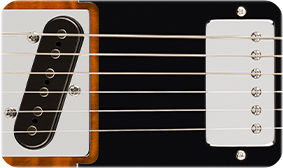 SQUIER SINGLE-COIL AND HUMBUCKING PICKUPS
