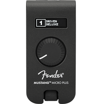 Fender Mustang Micro Plus