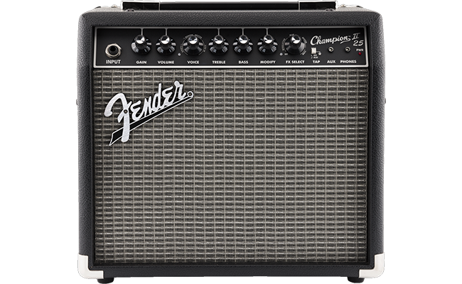 Fender Champion II 25
