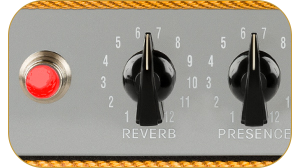 Fender - Tone Master Bassman