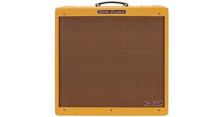 Fender - Tone Master Bassman