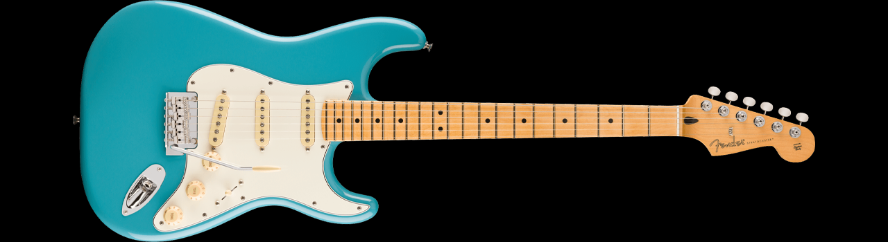 Fender Player II Stratocaster Aquatone Blue