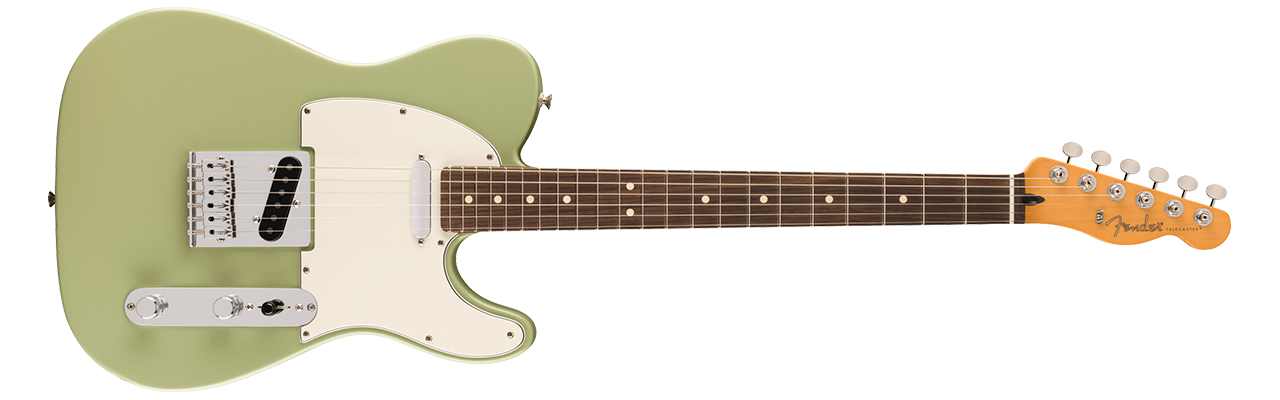 Fender Player II Telecaster Birch Green