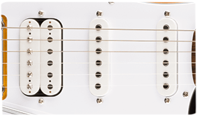 Squier Affinity Series Stratocaster Junior HSS