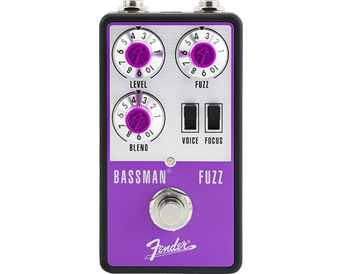Fender Bassman Fuzz