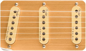 Fender American Ultra II Stratocaster Ultraburst
