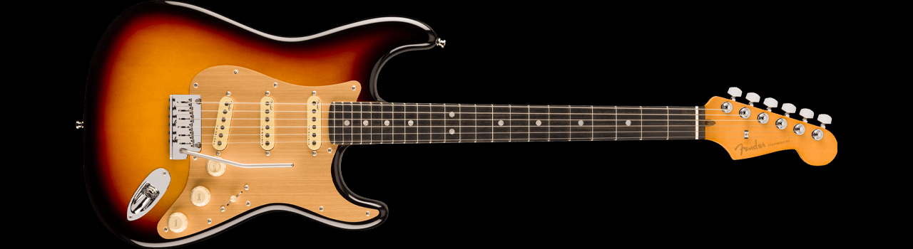 Fender American Ultra II Stratocaster Ultraburst