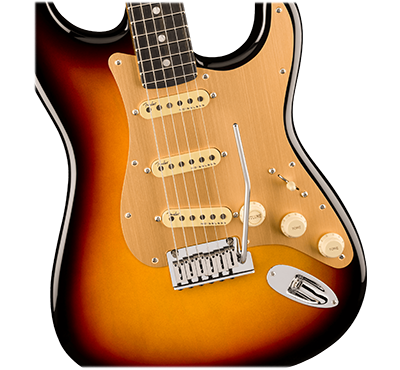 Fender American Ultra II Stratocaster Ultraburst