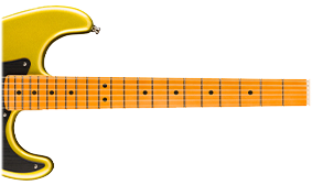 Fender American Ultra II Stratocaster HSS Solar Flare