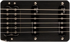 Fender American Ultra II Stratocaster HSS Solar Flare