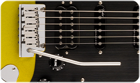 Fender American Ultra II Stratocaster HSS Solar Flare
