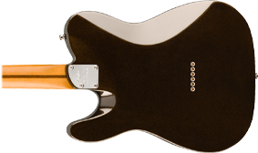 Fender American Ultra II Telecaster Texas Tea
