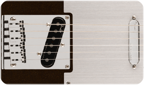 Fender American Ultra II Telecaster Texas Tea