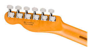Fender American Ultra II Telecaster Texas Tea